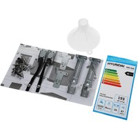 Встраиваемая посудомоечная машина Hyundai HBD 665 - Превью изображения №23 — Интернет-магазин ПроЗаказ