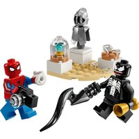 Конструктор LEGO Marvel 30707 Ограбление музея Веномом - Превью изображения №2 — Интернет-магазин ПроЗаказ