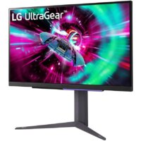 Игровой монитор LG UltraGear 32GR93U-B - Превью изображения №2 — Интернет-магазин ПроЗаказ