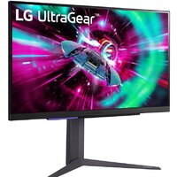Игровой монитор LG UltraGear 32GR93U-B - Превью изображения №3 — Интернет-магазин ПроЗаказ