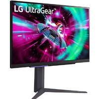 Игровой монитор LG UltraGear 32GR93U-B - Превью изображения №4 — Интернет-магазин ПроЗаказ