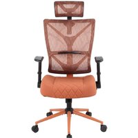 Офисное кресло CHAIRMAN CH566 (оранжевый) - Превью изображения №4 — Интернет-магазин ПроЗаказ