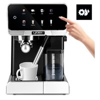 Рожковая кофеварка Yoer Creamo EMF03BK - Превью изображения №11 — Интернет-магазин ПроЗаказ