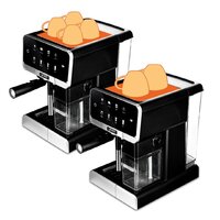 Рожковая кофеварка Yoer Creamo EMF03BK - Превью изображения №10 — Интернет-магазин ПроЗаказ