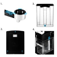 Рожковая кофеварка Yoer Creamo EMF03BK - Превью изображения №13 — Интернет-магазин ПроЗаказ