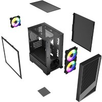 Корпус Powercase Mistral Micro A12B CMMA12B-L3 - Превью изображения №7 — Интернет-магазин ПроЗаказ