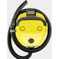 Пылесос Karcher WD 3-18 Battery Set [1.628-551.0] - Превью изображения №3 — Интернет-магазин ПроЗаказ