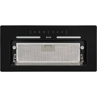 Кухонная вытяжка ZorG Star 1080 60 S-GC (черный) - Превью изображения №5 — Интернет-магазин ПроЗаказ