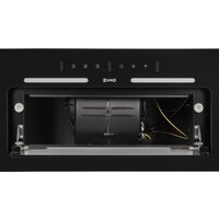 Кухонная вытяжка ZorG Star 1080 60 S-GC (черный) - Превью изображения №4 — Интернет-магазин ПроЗаказ