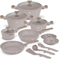 Berlinger Haus Taupe Nordic Collection BH-8344