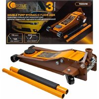 Подкатной домкрат Forstime FT-T830018 (60357) - Превью изображения №5 — Интернет-магазин ПроЗаказ