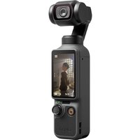 Экшен-камера DJI Osmo Pocket 4 Standard Combo (темно-серый) - Превью изображения №3 — Интернет-магазин ПроЗаказ