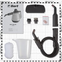 Пароочиститель Bort BDR-2800-RR - Превью изображения №10 — Интернет-магазин ПроЗаказ