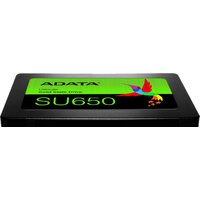SSD ADATA Ultimate SU650 512GB ASU650SS-512GT-R - Превью изображения №4 — Интернет-магазин ПроЗаказ