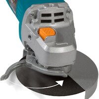 Угловая шлифмашина Bort BWS-1600-R - Превью изображения №2 — Интернет-магазин ПроЗаказ