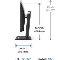 Монитор BenQ Business BL2790T - Превью изображения №9 — Интернет-магазин ПроЗаказ