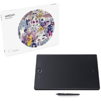 Графический планшет Wacom Intuos Pro Large PTH-860 - Превью изображения №8 — Интернет-магазин ПроЗаказ
