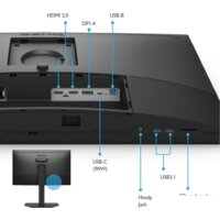 Монитор BenQ PhotoVue SW272Q - Превью изображения №10 — Интернет-магазин ПроЗаказ