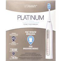 Электрическая зубная щетка Vitammy Platinum - Превью изображения №4 — Интернет-магазин ПроЗаказ