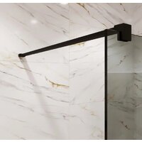 Стеклянная шторка для ванны Benetto BEN-602 BLT - Превью изображения №5 — Интернет-магазин ПроЗаказ