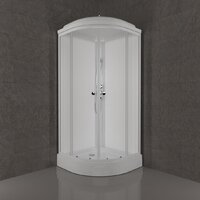 Душевая кабина Triton Экстра А 88x88 - Превью изображения №3 — Интернет-магазин ПроЗаказ