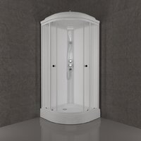 Душевая кабина Triton Экстра А 88x88 - Превью изображения №4 — Интернет-магазин ПроЗаказ