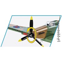 Конструктор Cobi World War II 5728 Hawker Hurricane Mk.I - Превью изображения №8 — Интернет-магазин ПроЗаказ