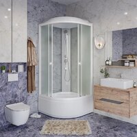 Душевая кабина Niagara Promo P90/40/MT 90x90x215 - Превью изображения №3 — Интернет-магазин ПроЗаказ