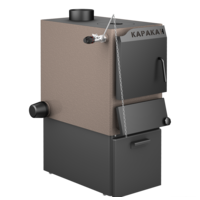 Отопительный котел СТЭН Каракан 8ТПЭ 3 - Превью изображения №2 — Интернет-магазин ПроЗаказ