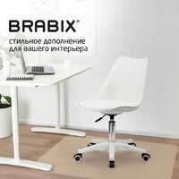 Офисное кресло Brabix MG-310 PL 532926 (белый) - Превью изображения №8 — Интернет-магазин ПроЗаказ