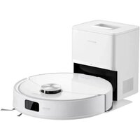 Roborock Q10V+ (евровилка, с английской озвучкой, белый)