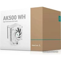 Кулер для процессора DeepCool AK500 WH R-AK500-WHNNMT-G - Превью изображения №6 — Интернет-магазин ПроЗаказ