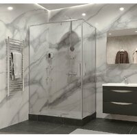 Душевой уголок Grossman Forta GR-1280RFo 120x80x190 - Превью изображения №2 — Интернет-магазин ПроЗаказ