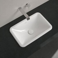 Умывальник Villeroy & Boch Loop&Friends 4A640001 - Превью изображения №5 — Интернет-магазин ПроЗаказ