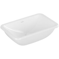 Умывальник Villeroy & Boch Loop&Friends 4A640001 - Превью изображения №2 — Интернет-магазин ПроЗаказ