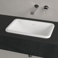Умывальник Villeroy & Boch Loop&Friends 4A640001 - Превью изображения №4 — Интернет-магазин ПроЗаказ
