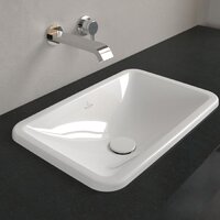 Умывальник Villeroy & Boch Loop&Friends 4A640001 - Превью изображения №6 — Интернет-магазин ПроЗаказ
