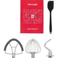Планетарный миксер Rondell RDE-PM450 - Превью изображения №15 — Интернет-магазин ПроЗаказ