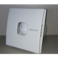 Осевой вентилятор CATA Silentis 12 Timer Blanco XP - Превью изображения №3 — Интернет-магазин ПроЗаказ