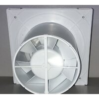 Осевой вентилятор CATA Silentis 12 Timer Blanco XP - Превью изображения №2 — Интернет-магазин ПроЗаказ