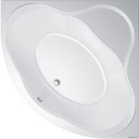 Ванна Triton Грация 140x140 (с каркасом) - Превью изображения №3 — Интернет-магазин ПроЗаказ