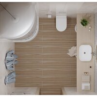 Душевая кабина Triton Сатин B 90x90 - Превью изображения №15 — Интернет-магазин ПроЗаказ