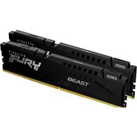 Kingston FURY Beast 2x8ГБ DDR5 6000 МГц KF560C30BBEK2-16