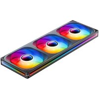 Вентилятор для корпуса Jonsbo ZA-420B (черный) - Превью изображения №2 — Интернет-магазин ПроЗаказ