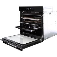 Электрический духовой шкаф Korting OKB 8731 CPGN - Превью изображения №5 — Интернет-магазин ПроЗаказ