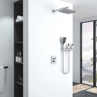 Душевая система  Vincea VSFW-321MT1RCH - Превью изображения №2 — Интернет-магазин ПроЗаказ