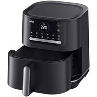 Аэрогриль (аэрофритюрница) Braun MultiFry 5 2-in-1 HF 5050 - Превью изображения №2 — Интернет-магазин ПроЗаказ