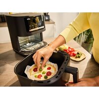Аэрогриль (аэрофритюрница) Braun MultiFry 5 2-in-1 HF 5050 - Превью изображения №3 — Интернет-магазин ПроЗаказ