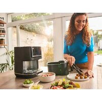 Аэрогриль (аэрофритюрница) Braun MultiFry 5 2-in-1 HF 5050 - Превью изображения №4 — Интернет-магазин ПроЗаказ