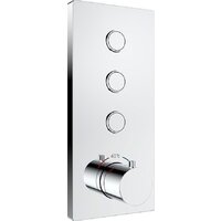 Душевая система  Vincea Inspire VSFW-433TI2RCH - Превью изображения №10 — Интернет-магазин ПроЗаказ